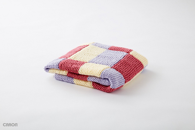 Baby Steps Blanket