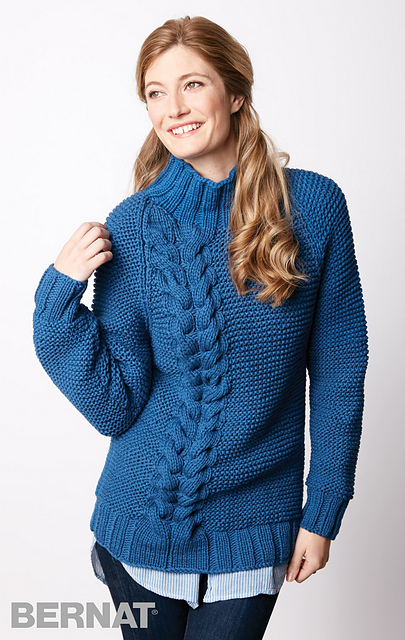 Bright Side Knit Pullover