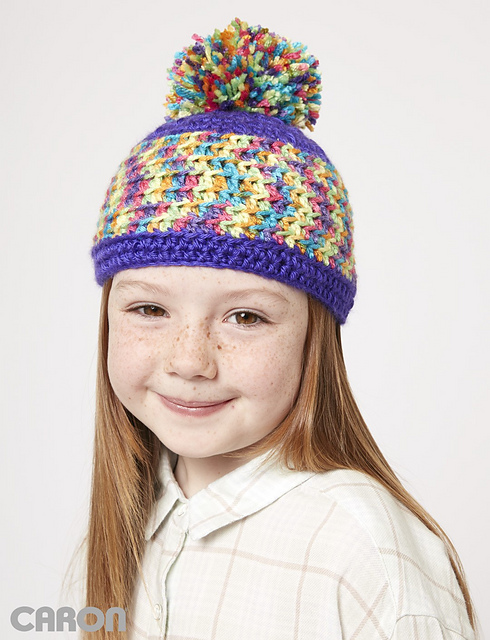 Chasing Rainbows Hat