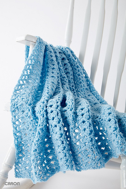 Cluster Waves Blanket