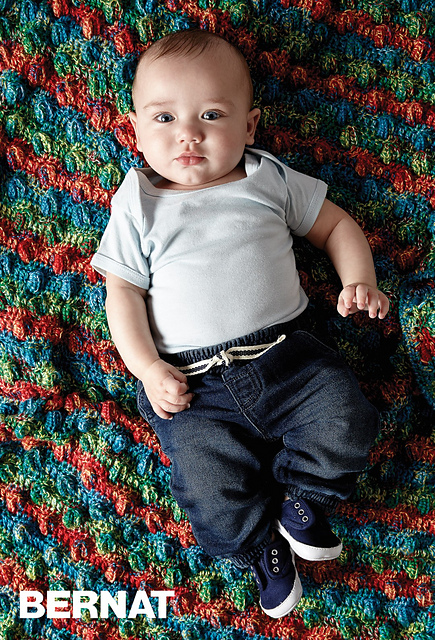 Color Pops Blanket
