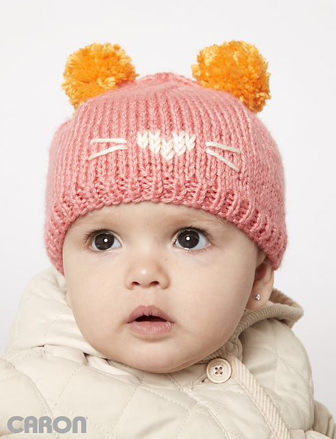 Cute as a Kitten Hat