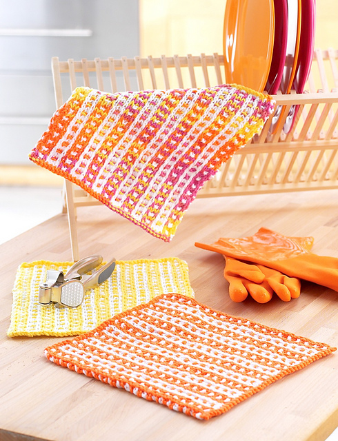 Mosaic Stripe Set