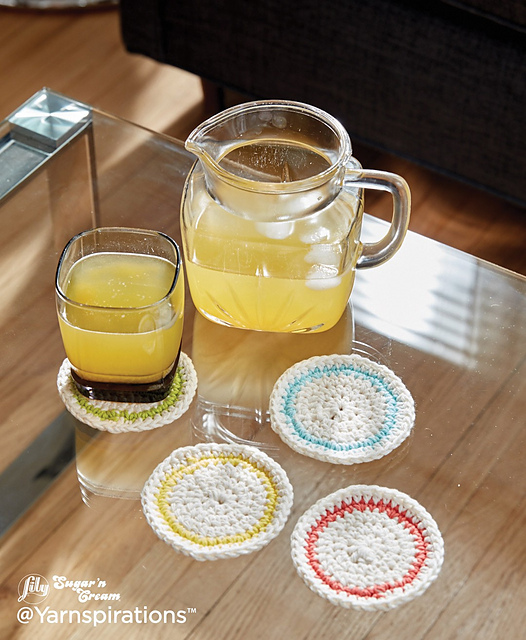 Round About Coasters