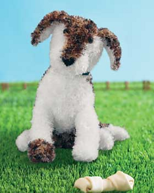 Petey the Puppy