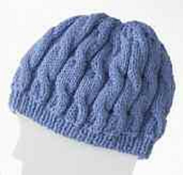 Ravelry: Family Mittens and Hats: Woman’s Version pattern by Bernat ...