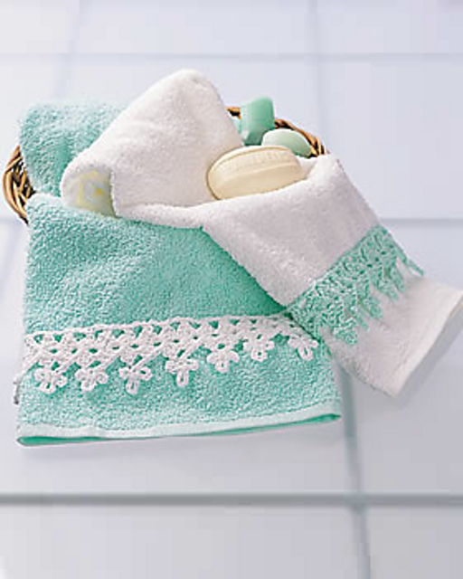 Towel Edging