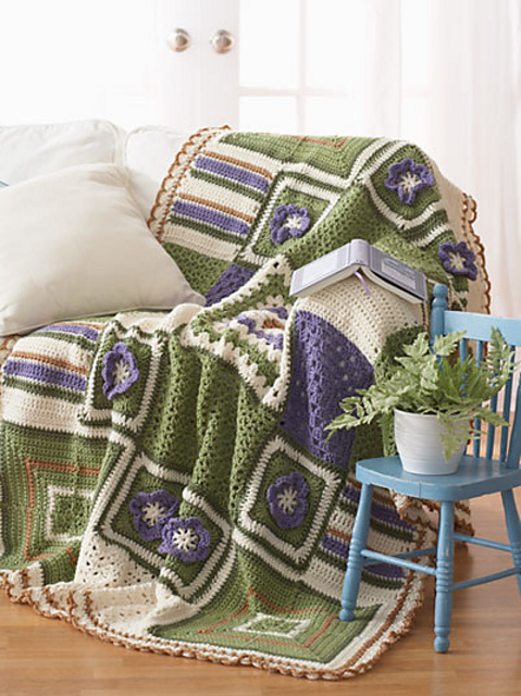 2010 Mystery Afghan Crochet-Along