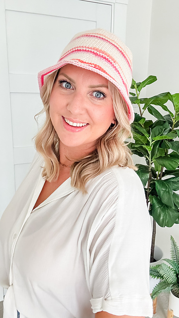 Savannah Bucket Hat