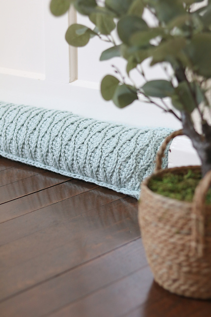 The Elm Draught Excluder