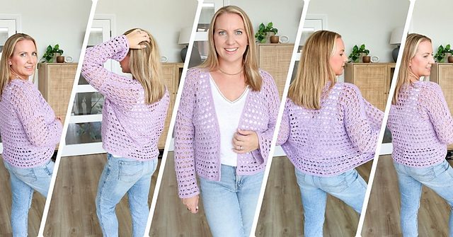The Sharma Cardigan
