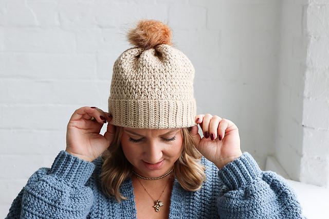 The Maplewood Beanie