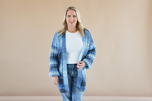 The Bryce Cardigan