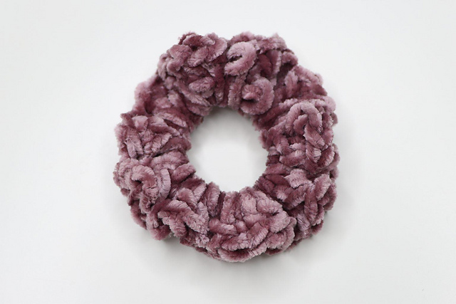 Hair Scrunchie