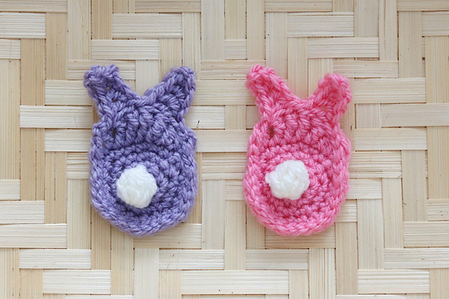 Bunny Appliqué