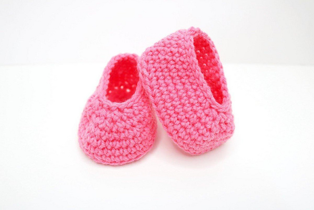 Baby Booties