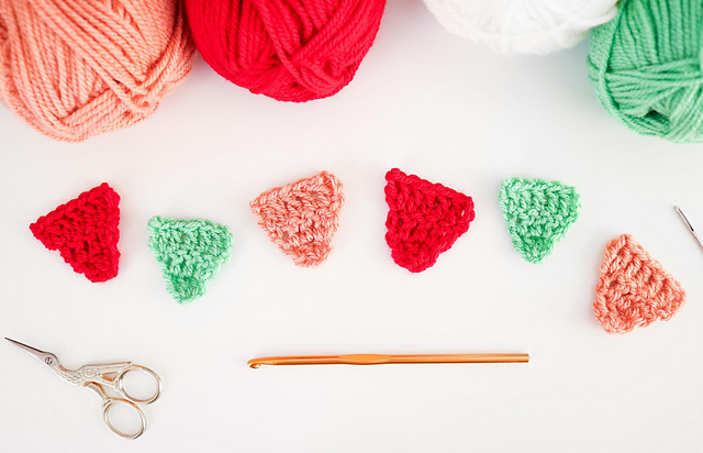 Mini Festive Bunting