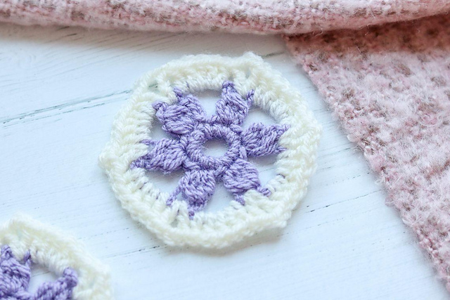 Flower Hexagon