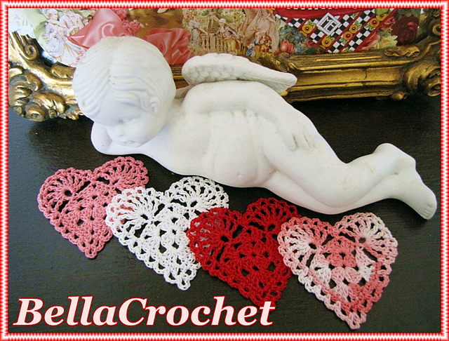 Sweetie Hearts Applique or Ornament