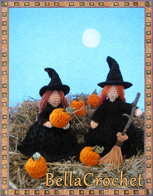 The Littlest Witches
