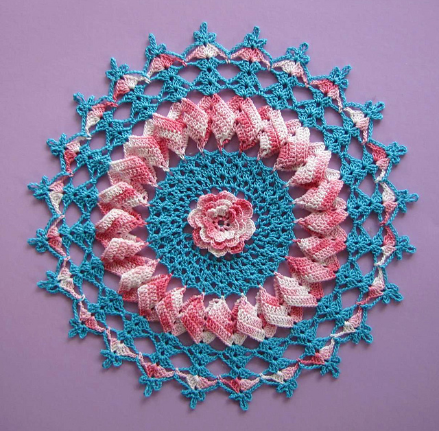 Ripples 'Round the Rosie
