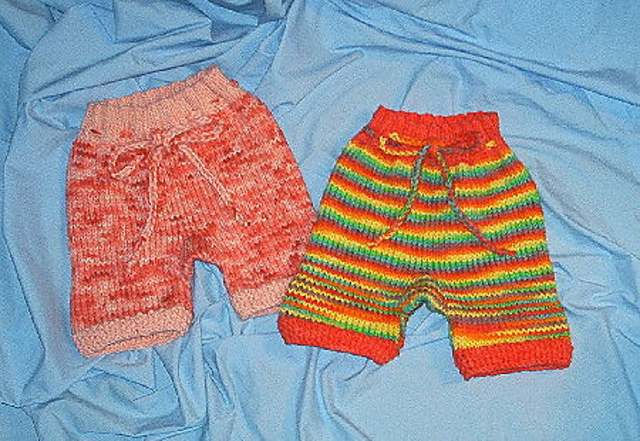 Shorts and Pants