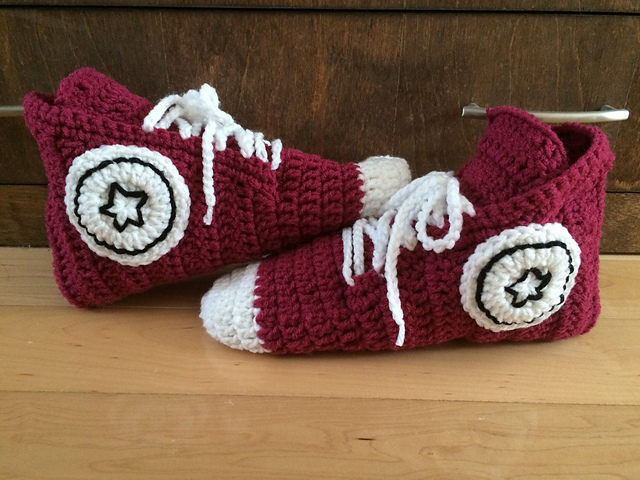 Converse Slipper Socks 