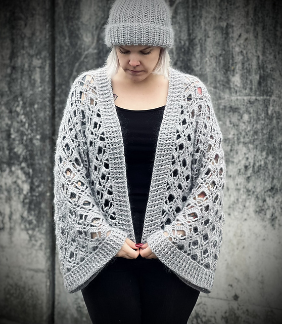 Kim Cardigan