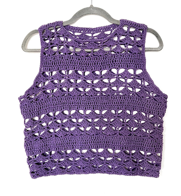 Sandy Shell Top + Sweater