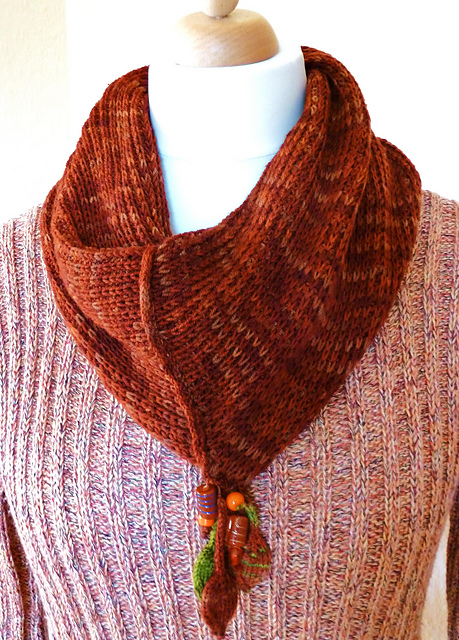 Easy Peasy Cowl