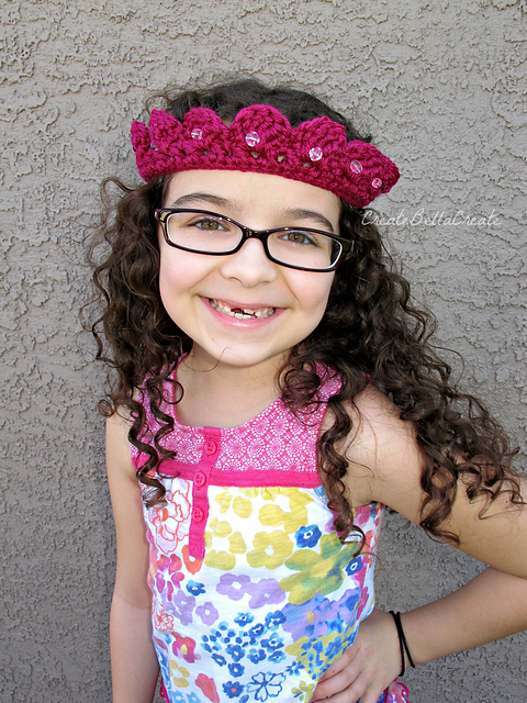 Birthday Tiara Crown