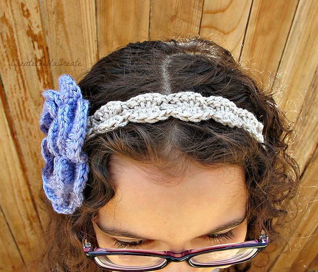 Shell Headband