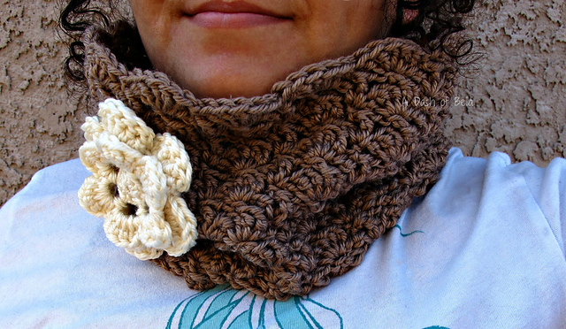 Animabella Seamless Cowl