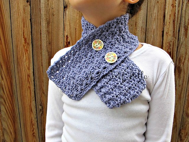 The Eleanor Scarflette
