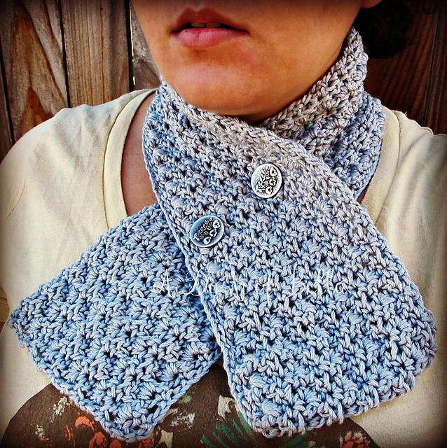 The Eleanor Scarf
