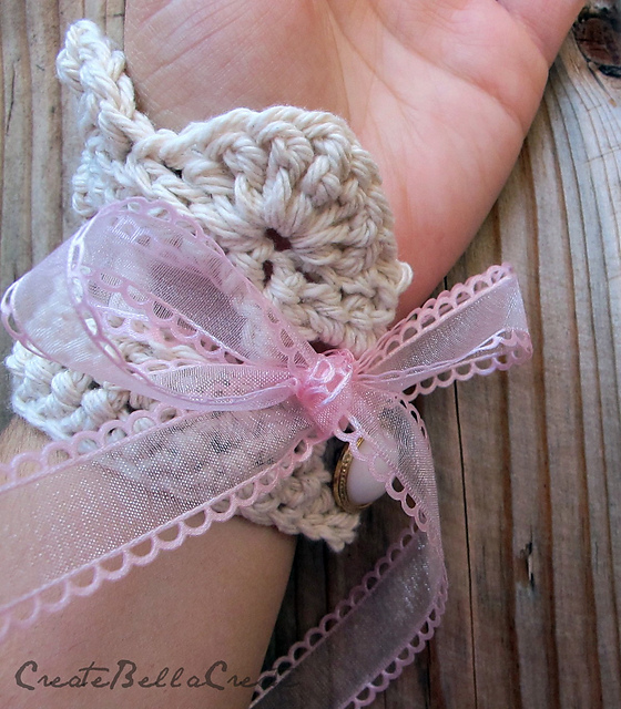 Vintage Inspired Bracelet