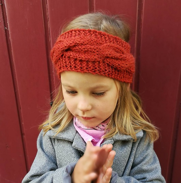 Greta's Headband