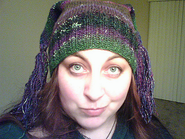 Sassy Hat Mine