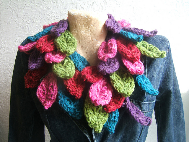 Spectrum Neckwarmer