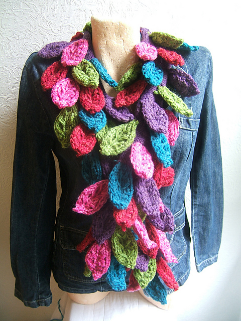 SPECTRUM SCARF
