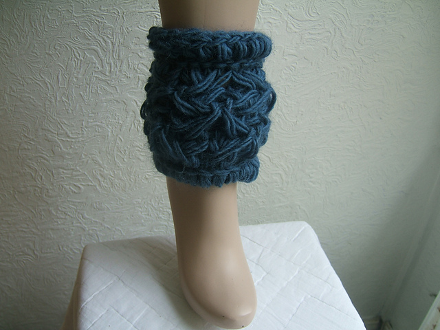 Breeze Ankle Warmers