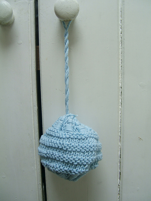 "Beach Hut" Decorative Bomb