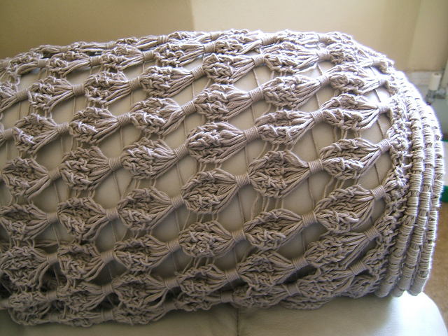 Stringfellow Decorative Armchair Protector