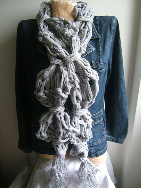 Lantern Scarf
