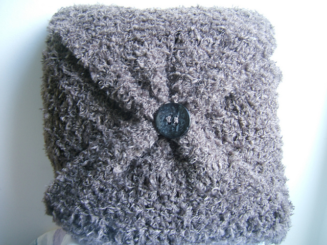 Fashion Fur Cushion Cover