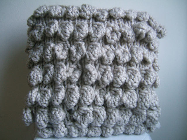 "Giant Bobble" Cushion Cover