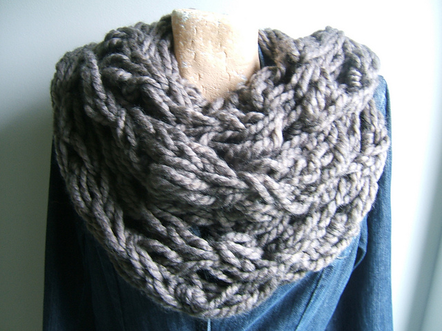 Cambridge Cowl Effect Neckwarmer
