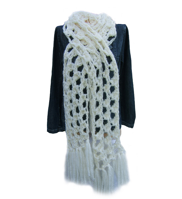 "Blizzard" Scarf