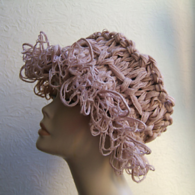 Romance Brimmed Hat