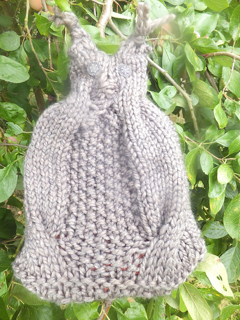 Brown Owl Water Bottle Cover